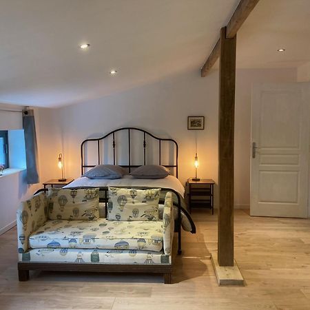 Atelier Chambres Semur-en-Auxois Buitenkant foto