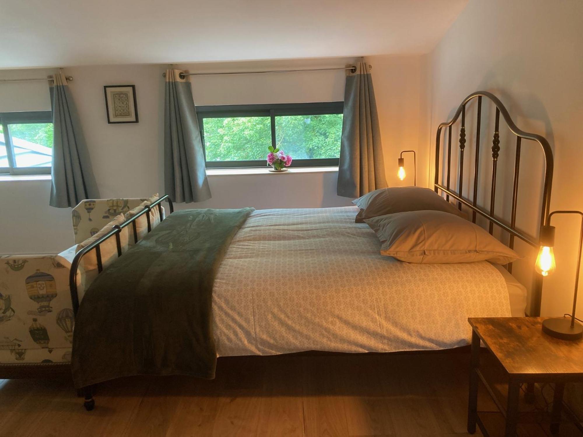 Atelier Chambres Semur-en-Auxois Buitenkant foto