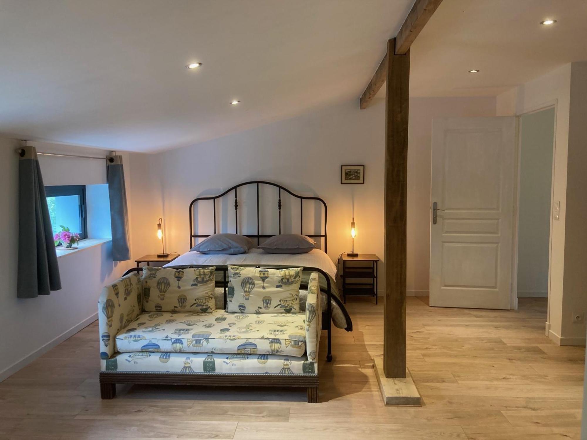 Atelier Chambres Semur-en-Auxois Buitenkant foto