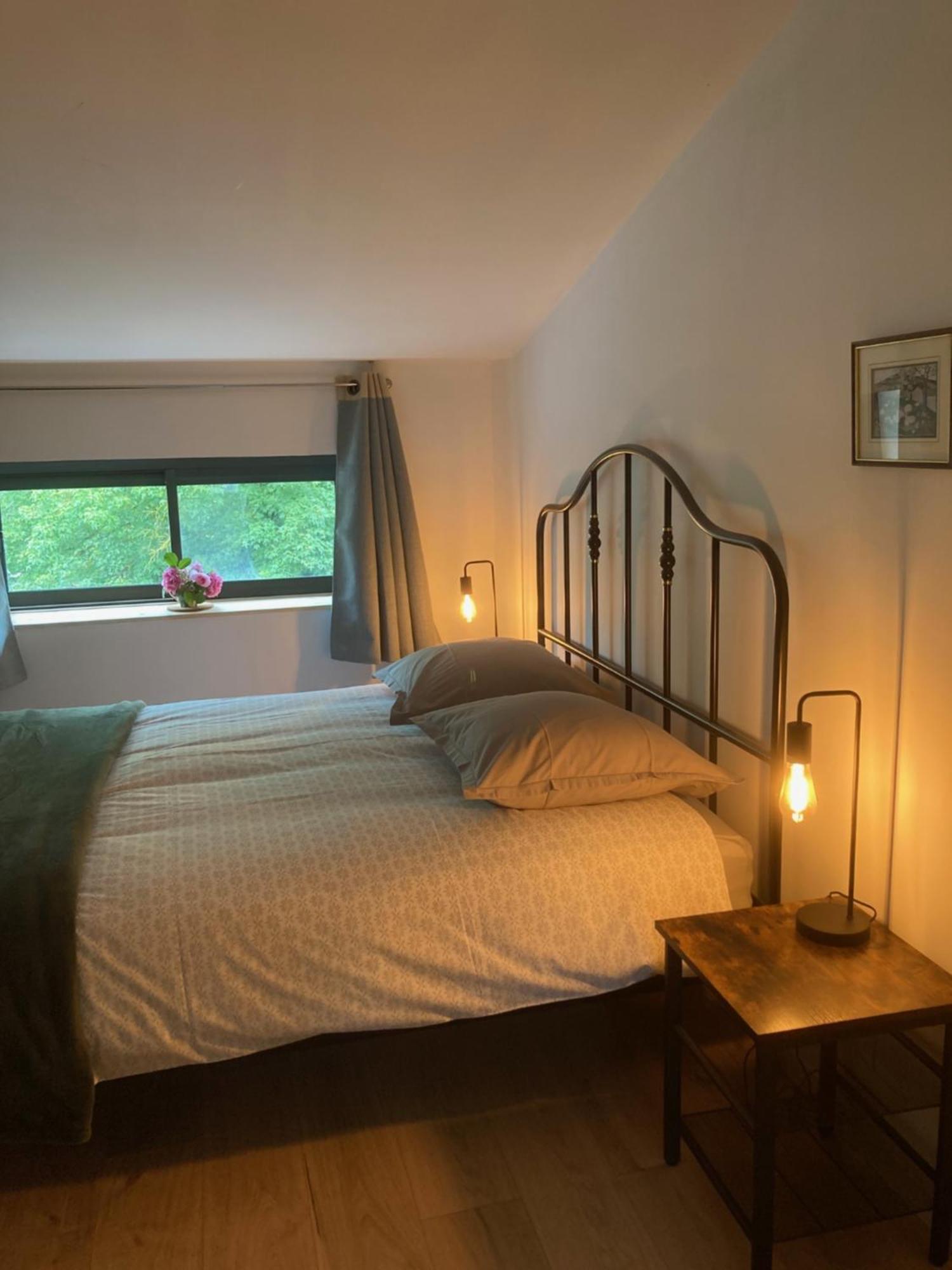 Atelier Chambres Semur-en-Auxois Buitenkant foto