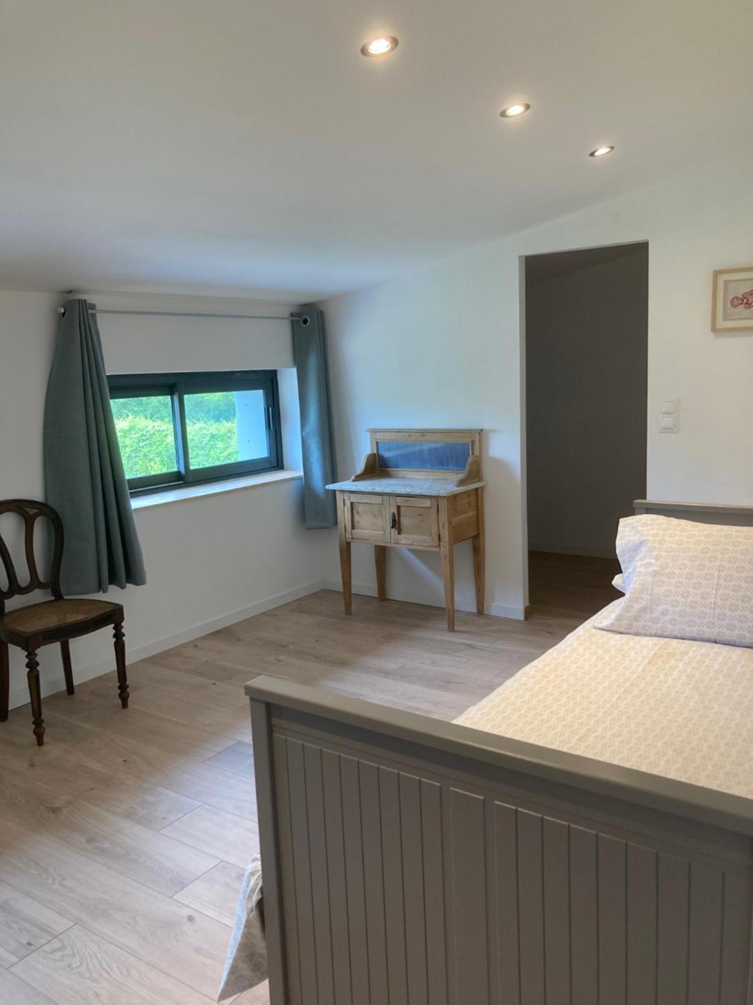 Atelier Chambres Semur-en-Auxois Buitenkant foto