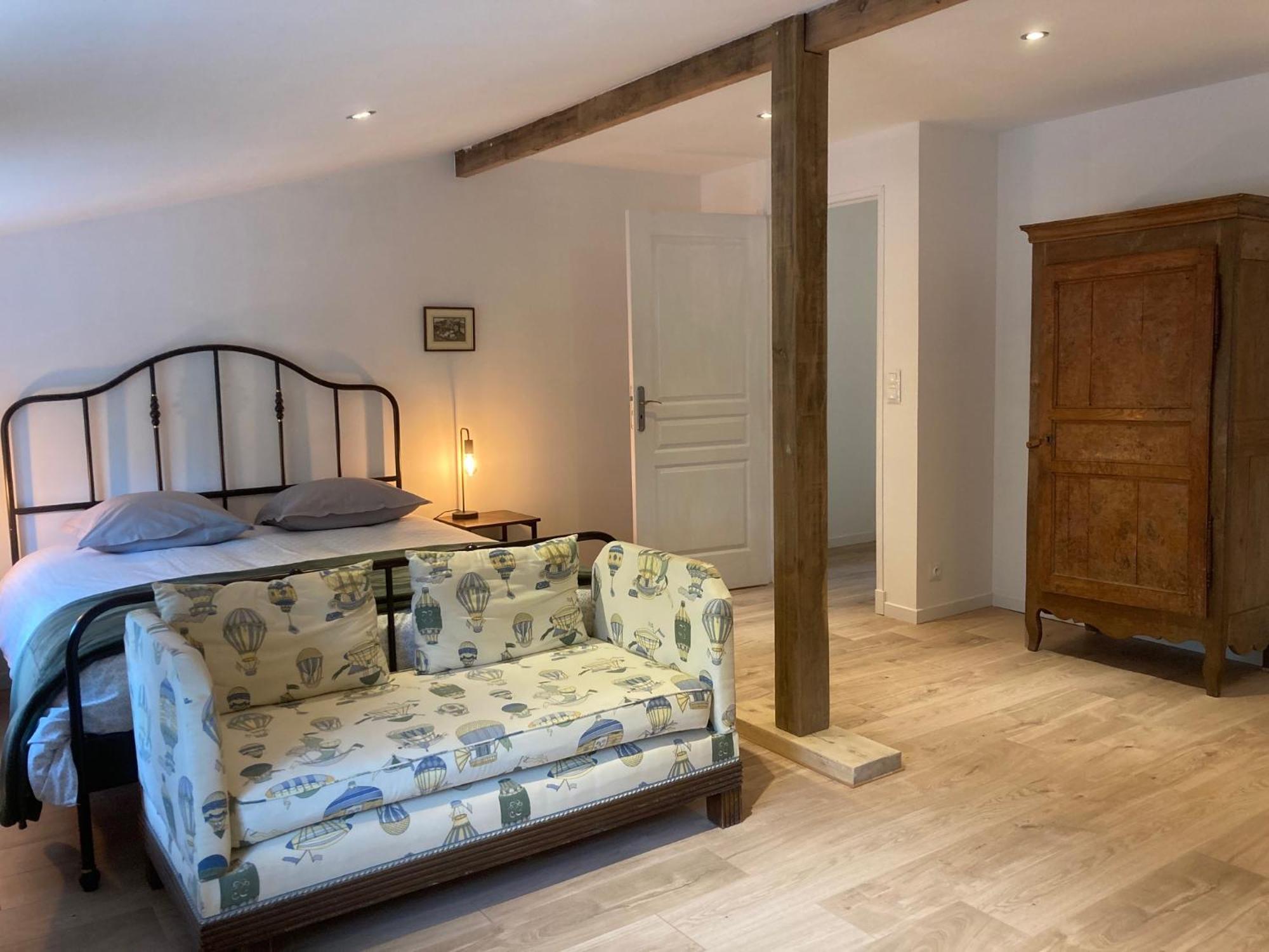 Atelier Chambres Semur-en-Auxois Buitenkant foto