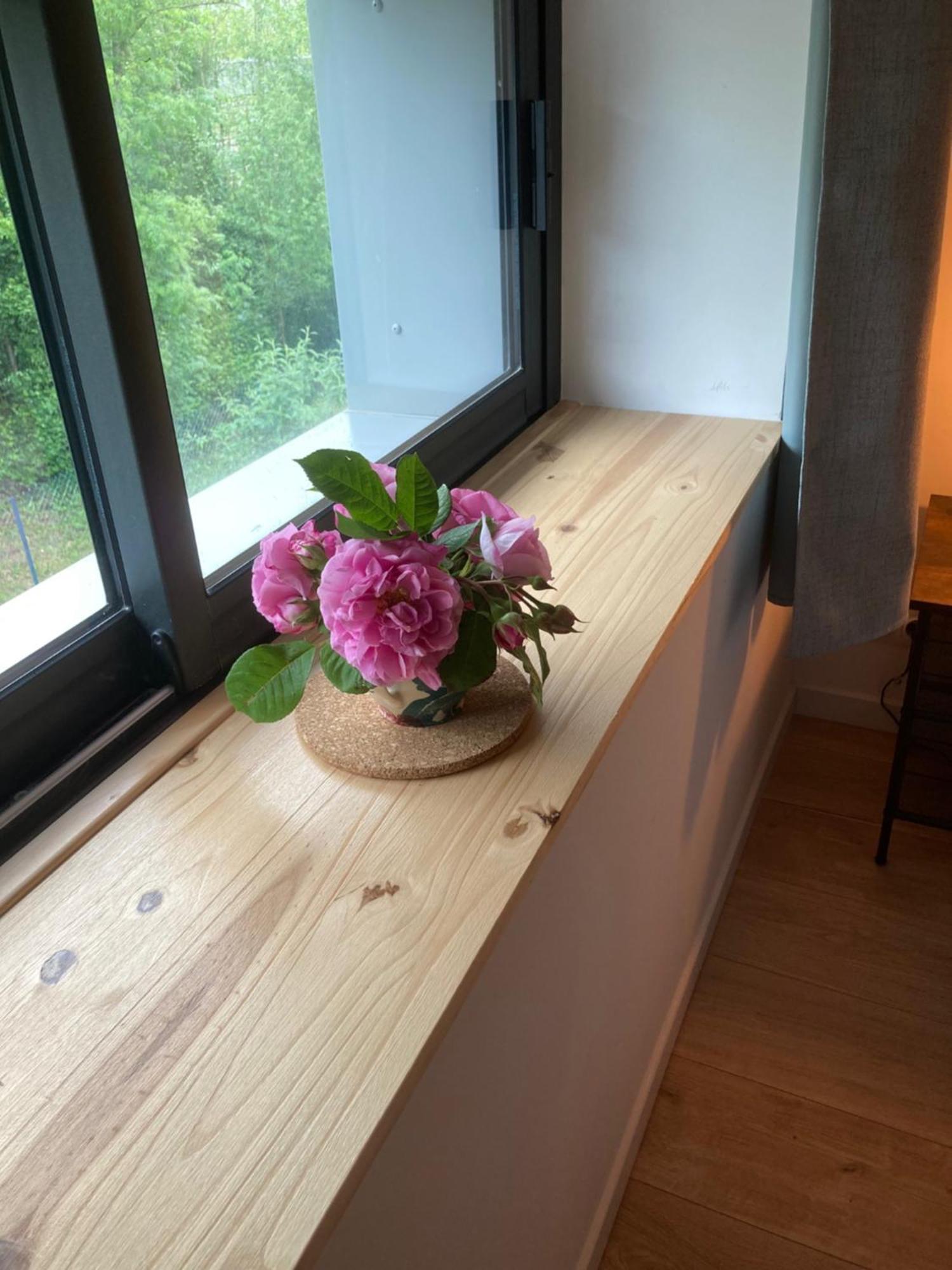 Atelier Chambres Semur-en-Auxois Buitenkant foto