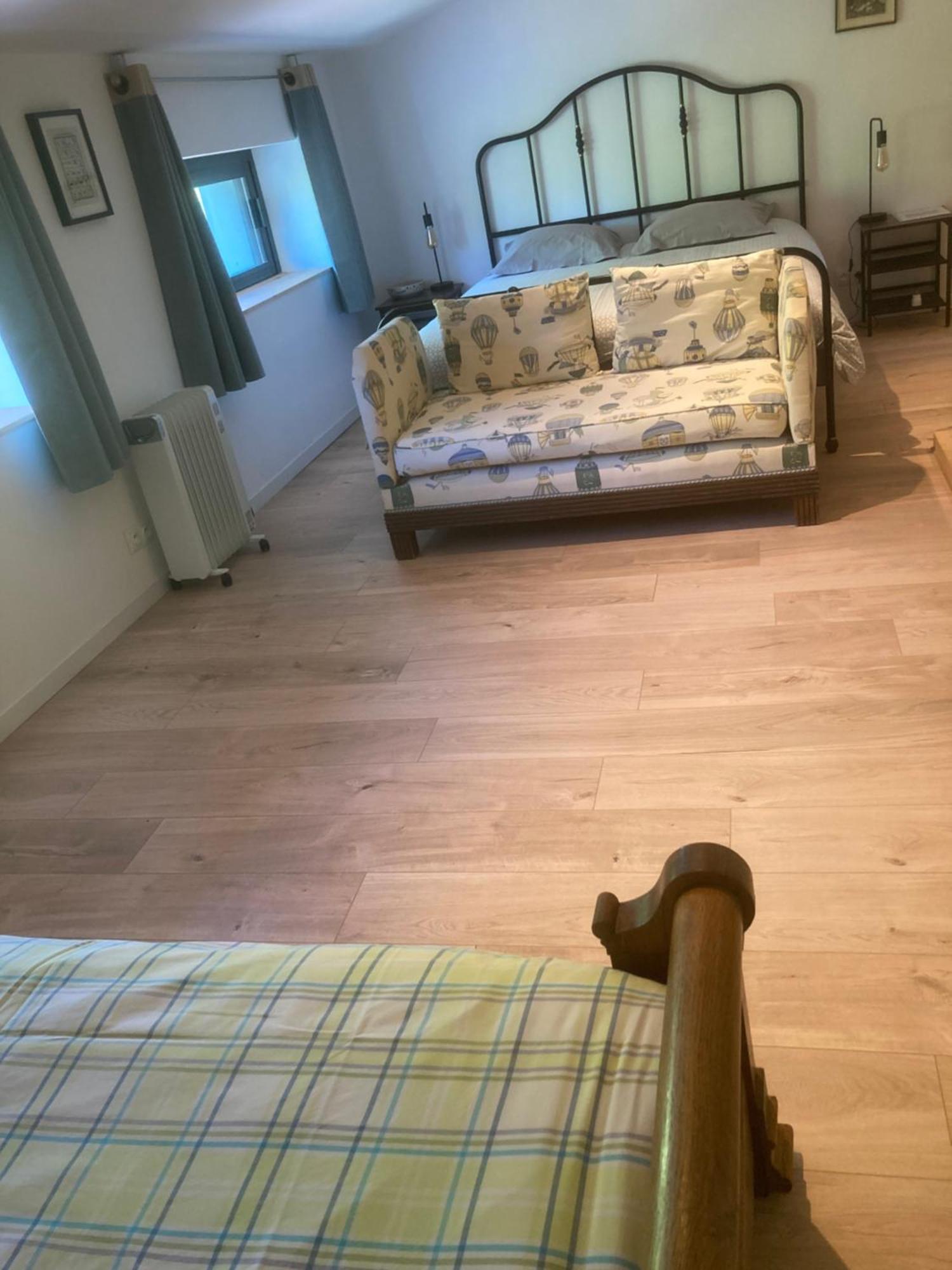 Atelier Chambres Semur-en-Auxois Buitenkant foto